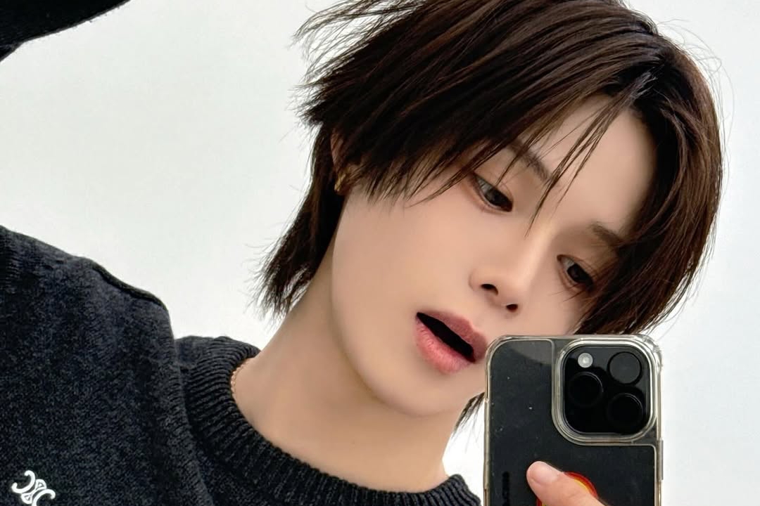 K da &TEAM lança conta pessoal no Instagram