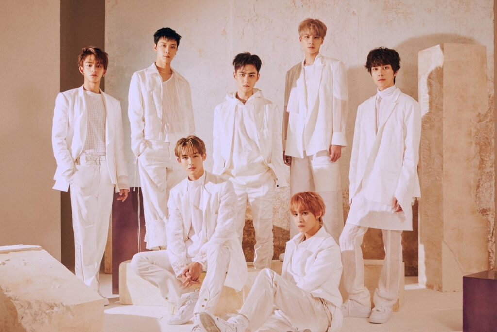 “Love Talk” do WayV se torna seu primeiro MV a atingir 100 milhões de visualizações