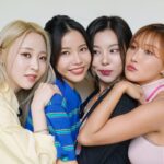 MAMAMOO anuncia paradas para turnê mundial de 2026