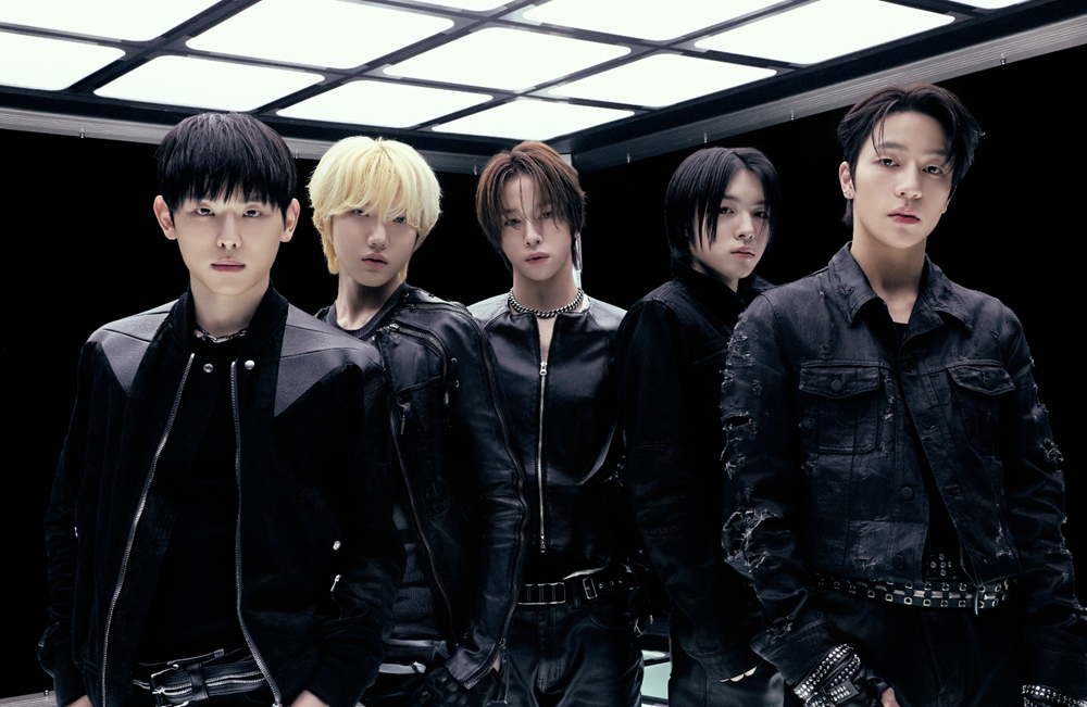 Nova boy band de K-pop KEYVITUP estreia com MV autointitulado! · K-POPPED!