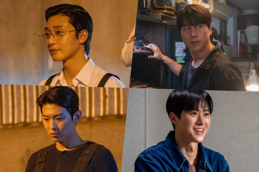 O diretor de “Bloodhounds 2” fala sobre as aparições de Park Seo Joon, Ryu Soo Young, Dex e mais