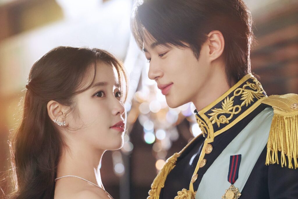 Top 10 semanais da TV: 'Perfect Crown' lidera o ranking de buzz antes mesmo de seu lançamento