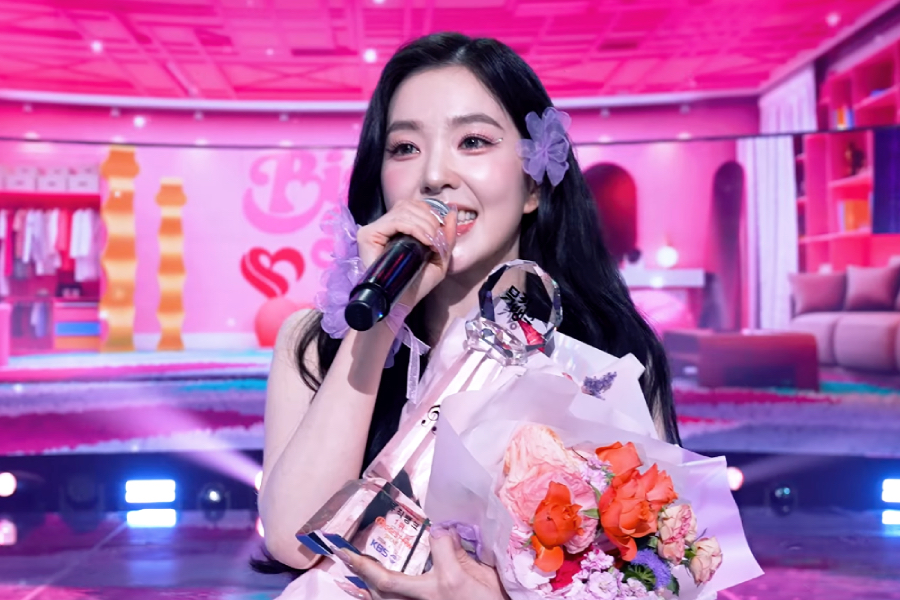 Ver: Irene conquista a primeira vitória solo de “maior fã” no “Music Bank”; Apresentações de KISS OF LIFE, KEYVITUP e muito mais